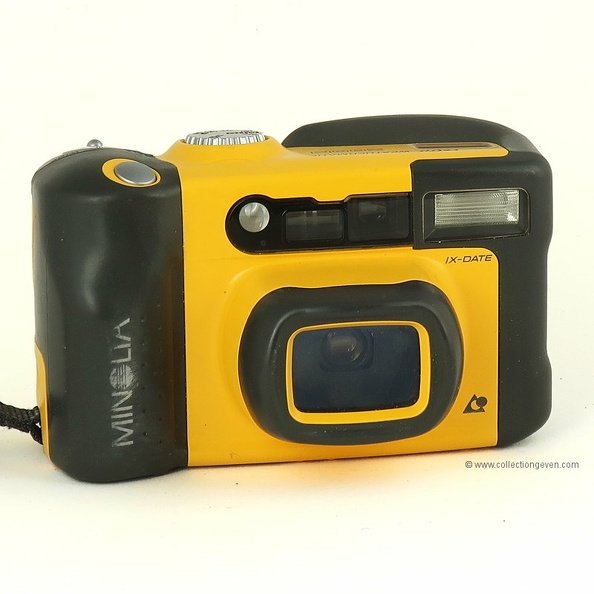 Vectis Weathermatic Zoom (Minolta) - 1997(APP2780)