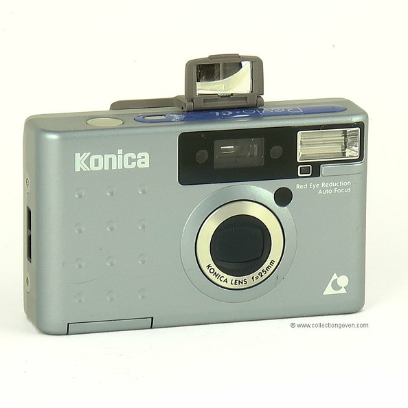 Revio CL (Konica) - 1999(gris, bleu)(APP2781)