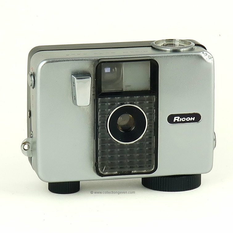 Auto Half (Ricoh) - 1962(APP2785)