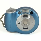 Nexia Q1 (Fujifilm) - 2001(version 1, bleu)(APP2788)