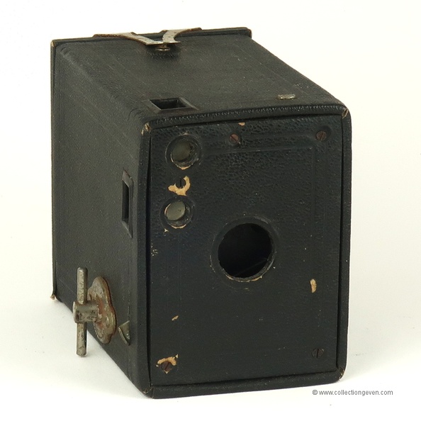 N° 0 Brownie model A (Kodak) - 1917(APP2790)