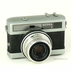 Werra 3 E (Carl Zeiss) - 1964Tessar 2,8 ; Prestor RVS(APP2791)