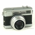 Werra 2 E (Carl Zeiss) - 1965<br />Tessar 2,8 ; Prestor RVS<br />(APP2798)