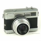 Werra 2 E (Carl Zeiss) - 1965Tessar 2,8 ; Prestor RVS(APP2798)