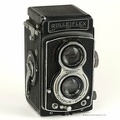 Rolleiflex New Standard (Rollei) - 1939<br />Tessar 1:3,5 - Compur-Rapid<br />(APP2807)