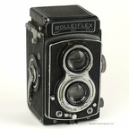 Rolleiflex New Standard (Rollei) - 1939Tessar 1:3,5 - Compur-Rapid(APP2807)