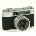 Minister III (Yashica) - 1963<br />Yashinon 1:2,8 - Citizen<br />(APP2813)