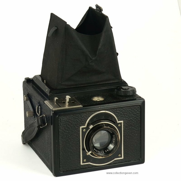 Reflex-Film (KW) - 1933Trioplan 4,5(APP2839)