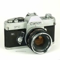 FT QL (Canon) - 1966<br />FD 1:1,8/50<br />(APP2851)