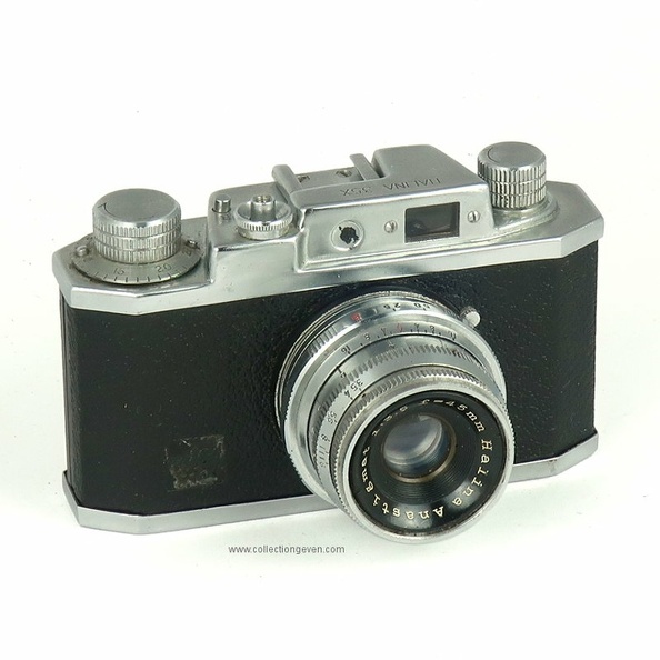 Halina 35X (Haking) - ~ 1959(APP2901a)