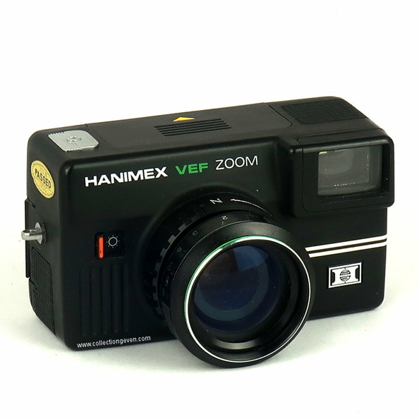 VEF Zoom (Hanimex) - 1976(APP2907)