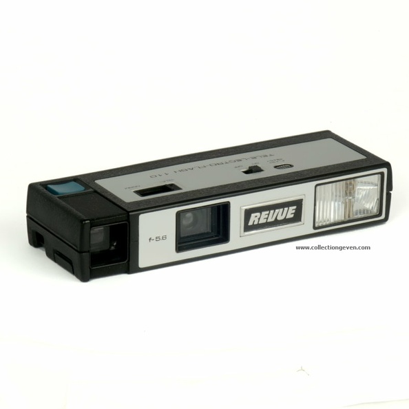 Nom : Revue Tele-Lectro-Flash 110
Marque : FOTO-QUELLEFabricant : XXX
Publicité : -
Pays : Taïwan
Date de début : 0Date de fin : 0
Type : miniature 110 (CFFC)
Dimensions, fermé : XXXOuvert : XXX
Poids : XXX
Matière : XXXCouleur : XXX
Surf. sensible : cassette 110Format : 13 x 17 mm
Objectif :
- Nom : XXXType : XXX
- Marque : XXX
- Ouverture : XXXFocale : XXX
- Fixation : XXXMonture : XXX
Diaphragme :
- Type : XXX
- Ouverture : XXX
Obturateur :
- Nom : XXXType : XXX
- Marque : XXX
- Vitesses : XXXPose : XXX
- Retardateur : XXX
- Armement : XXX
Film, plaque :
- Compte-vues 1 : XXXCompte-vues 2 : XXX
- Protection 2 expos : XXX
- Avancement : XXX
Flash :
- Synchro : XXX
- Flash interne : XXX
Posemètre :
- Type : XXX
- Plage : XXX
- Automatisme : XXX
Mise au point :
- Type : XXXMinimum : XXX
- Télémètre : XXX
Viseurs :
- Viseur 1 : XXX
- Viseur 2 : XXX
- Viseur 3 : XXX
Autres :
Niveau à bulle : XXX
Porte-acc. 1 : XXXPorte-acc. 2 : -
Écrou de pied : XXX
Déc. vertical : XXXHorizontal : XXX
Bascule avant : XXXArrière : XXX
Commentaires : -
Liens web :-
Appareil présenté :
N° de série : XXX
N° objectif : XXXN° obturateur : XXX
Accessoires : -
Notice : XXX
Commentaires : -
N° inventaire : APP2942_01
APP2942_01.jpg