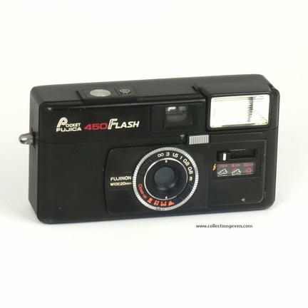 Pocket 450 Flash (Fuji) - 1977(version 1)(APP2950)