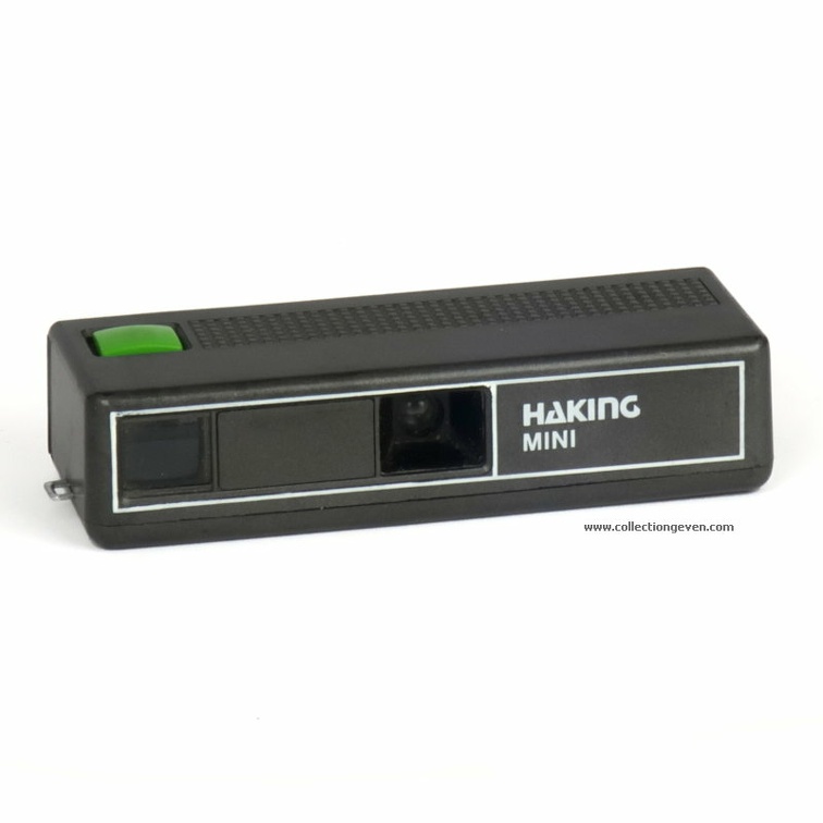 Mini (Haking) - ~ 1985(gris, HK)(APP2956)