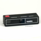 Halina pocket 2000 (Haking) - ~ 1985(noir, MO)(APP2960)