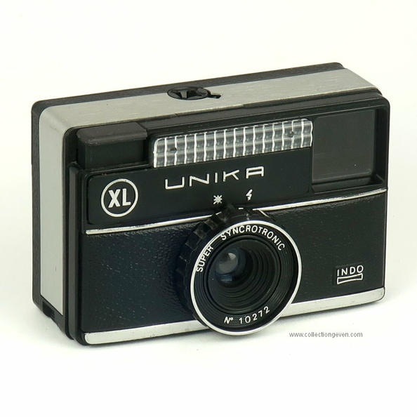 Unika XL (Indo) - 1978(type 6)(APP3048)