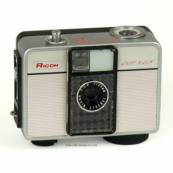 Auto Half E (Ricoh) - 1966(APP3060)