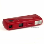 Vision Twin-Lens Ultra-Compact (Ansco)(rouge)(APP3096)