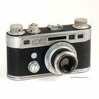 Perfex fifty five (Candid Camera Corp.) - c. 1940Scienar 1:3,5(APP3291)