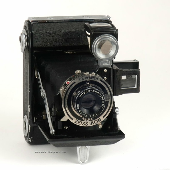 Nettar (Zeiss Ikon) - c. 1937(515 Et)Novar 1:6,3 - Telma(APP3327)