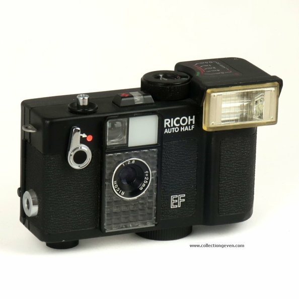 Auto Half EF (Ricoh) - 1978(APP3402)