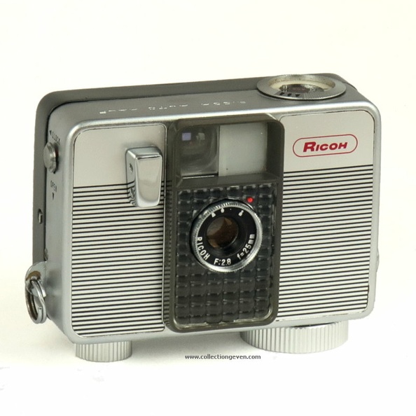 Auto Half (Ricoh) - 1963(APP3404)