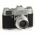 Retina Reflex S (Kodak) - 1959<br />(type 034)<br />Curtagon 1:2,8 - Synchro-Compur<br />(APP3418)