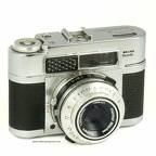 Paxette Automatic (Braun) - 1958Cassarit 2,8 - Prontor-SLK(APP3431)