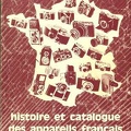 Histoire et catalogue des appareils français 1940-1960<br />Bernard Vial<br />(BIB0007)