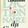 Dictionnaire du cinéma - 1963Jean Mitry(BIB0009)