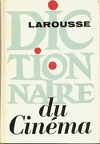 Dictionnaire du cinéma - 1963Jean Mitry(BIB0009)