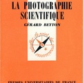 Photographie scientifique (1e éd)(BIB0011)