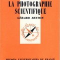 Photographie scientifique (1e éd)<br />(BIB0011)