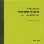 Index des prix 1975 - 1976Gérald Duccini(BIB0013)