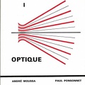 Cours de physique, I Optique<br />(BIB0033)