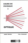Cours de physique, I Optique(BIB0033)