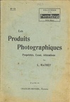 Les produits photographiquesL. Mathet(BIB0041)