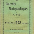 Objectifs photographiquesAté(BIB0046)