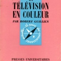 La télévision en couleurs - 1968<br />R. Guillien<br />(BIB0078)
