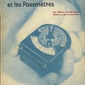 Le temps de pose et les posemètres (1e éd)<br />Robert Andréani<br />(BIB0085)