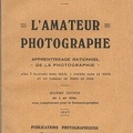 L'amateur photographe (6e éd.)L. P. Clerc(BIB0086)