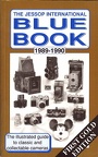 Blue book 1989 - 1990Douglas St Denny(BIB0095)