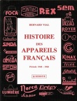 Histoire des appareils françaisBernard Vial(BIB0099)