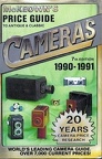 Price guide to antique and classic cameras, 7th ed., 1990 - 1991James M. McKeown(BIB0100)