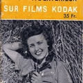 La photo à l'extérieur sur film Kodak(BIB0104)