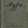 Agfa, Manuel photographique - 1936<br />Dr. M. Andresen<br />(BIB0105)