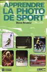 Apprendre la photo de sportDenis Brodeur(BIB0106)