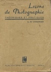 Leçons de photographie (1re éd.)A. H. Cuisinier(BIB0112)