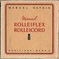 Rolleiflex, Rolleicord<br />Marcel Natkin<br />(BIB0113)