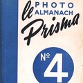 Photo almanach Prisma N° 4(BIB0115)